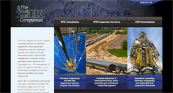 Desktop Screenshot of htkconsultants.com